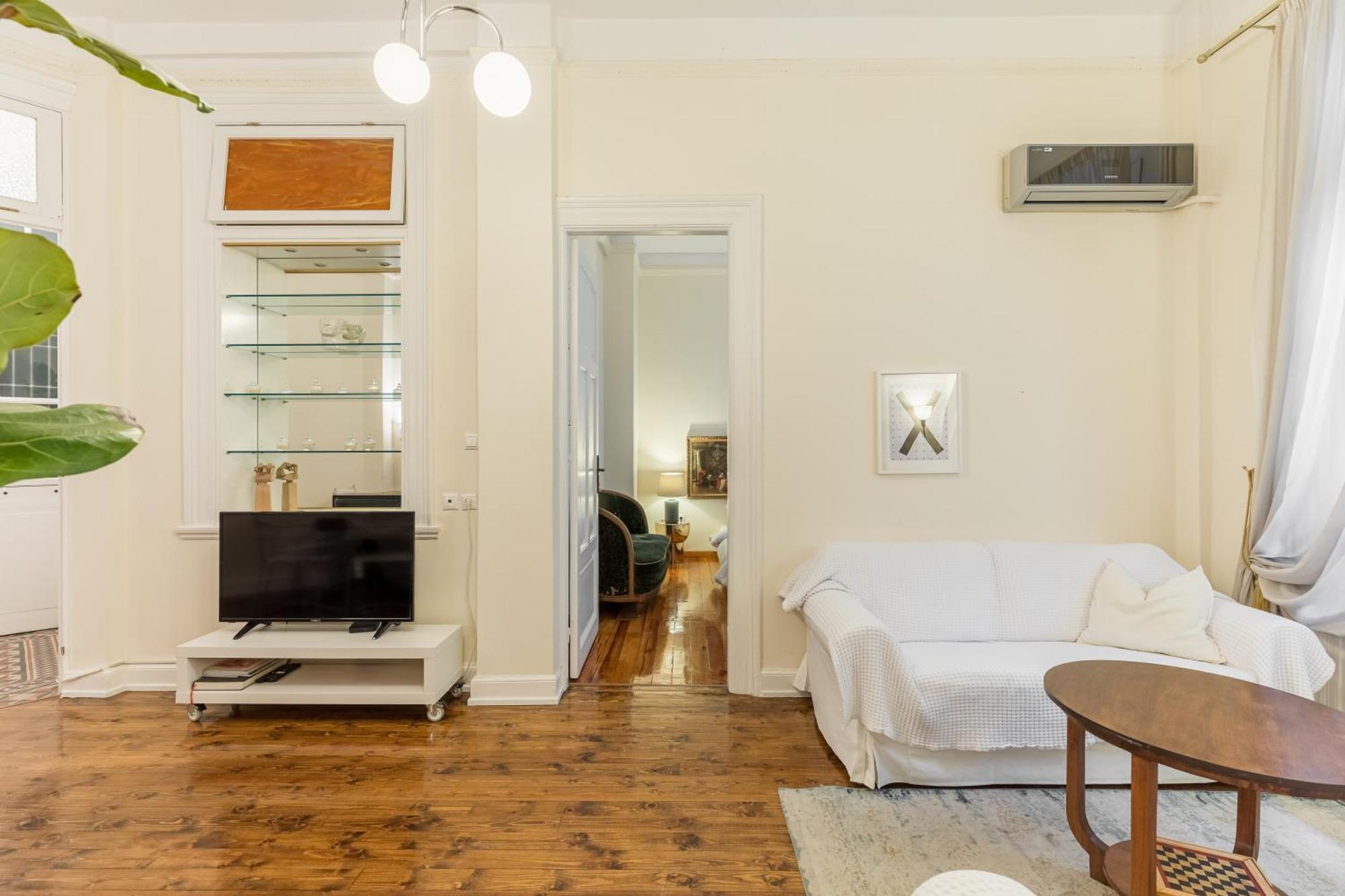 #Magnolia Apt By Halu! Apartments Thessaloníki Exteriör bild