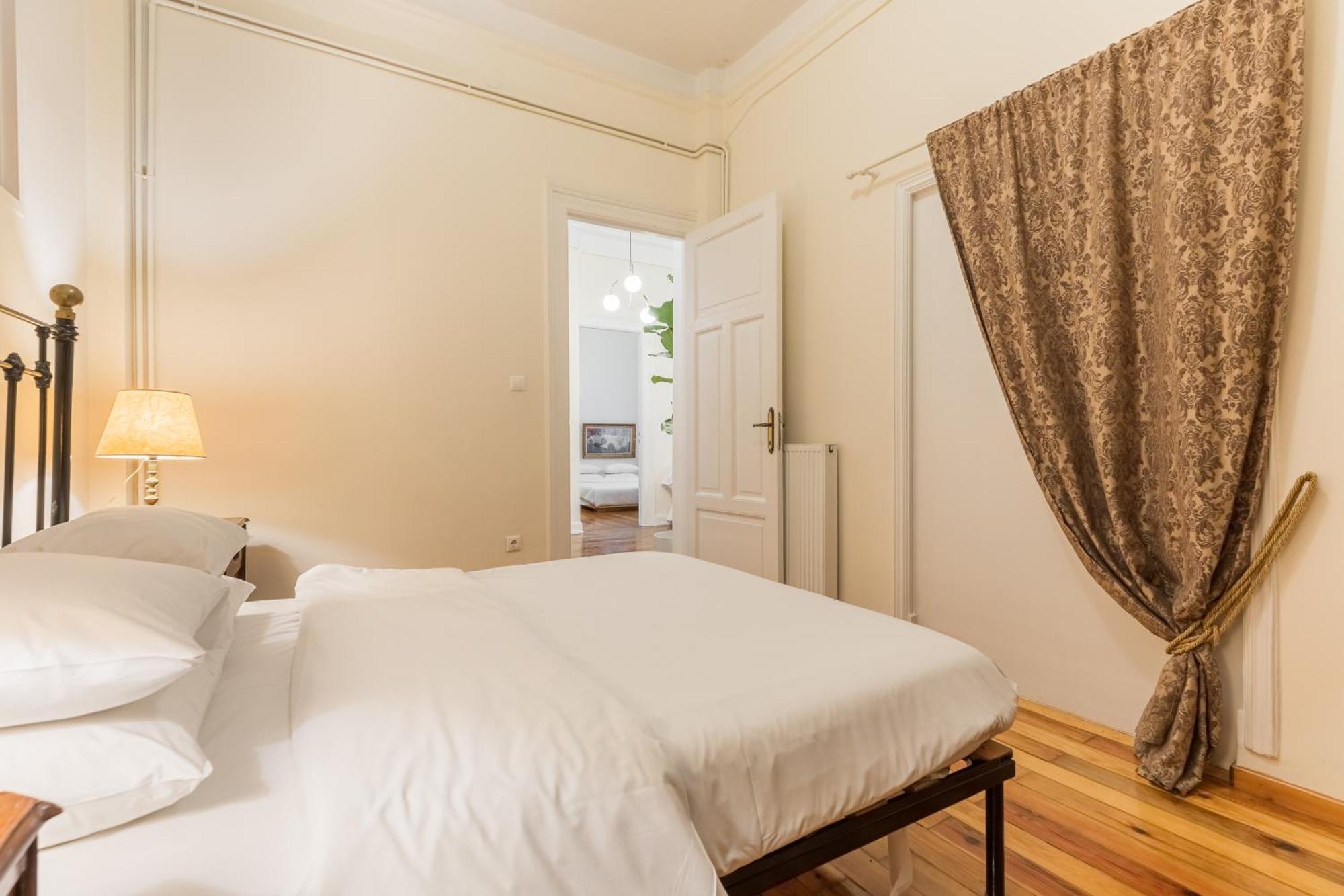 #Magnolia Apt By Halu! Apartments Thessaloníki Exteriör bild