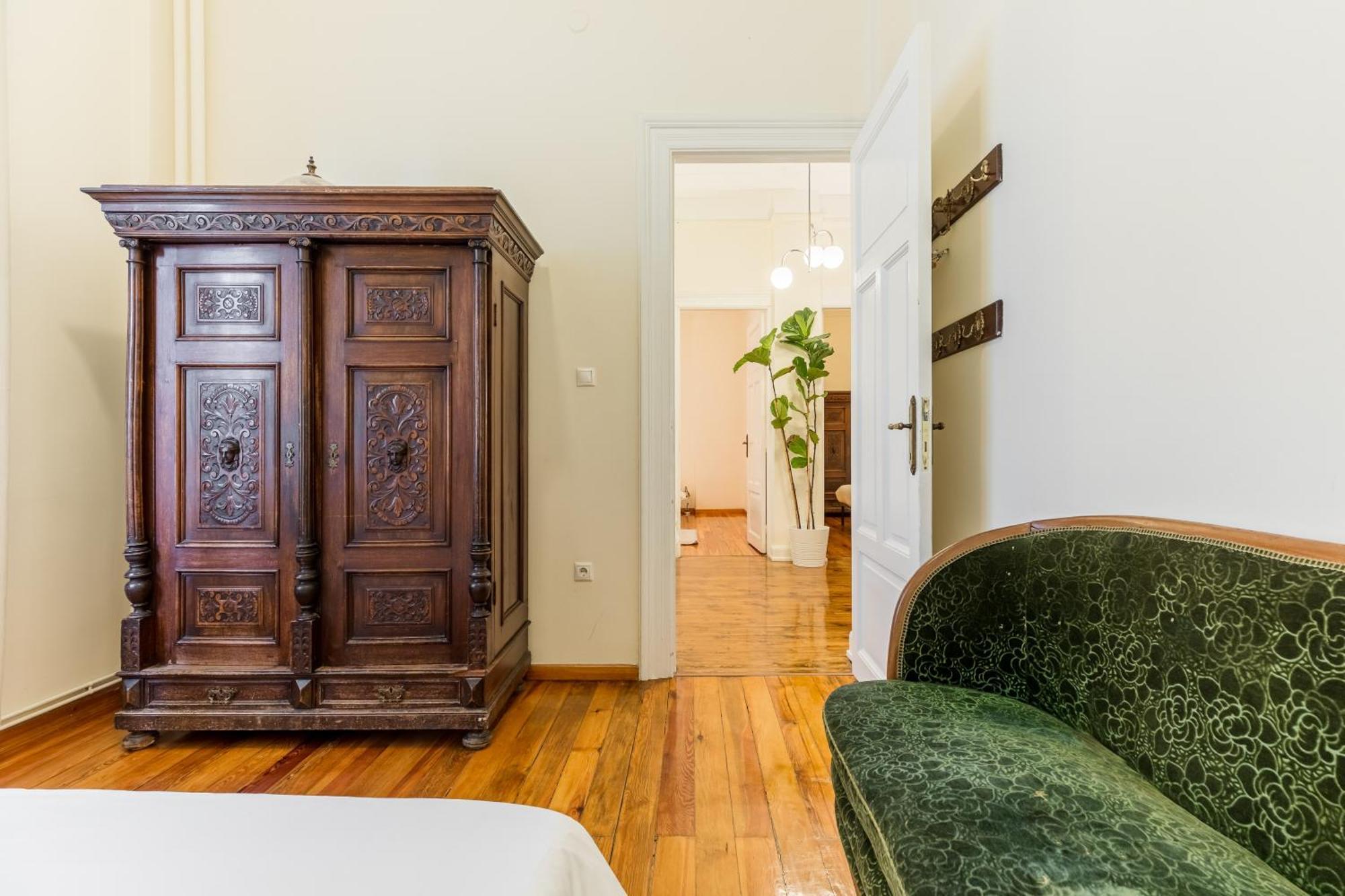 #Magnolia Apt By Halu! Apartments Thessaloníki Exteriör bild