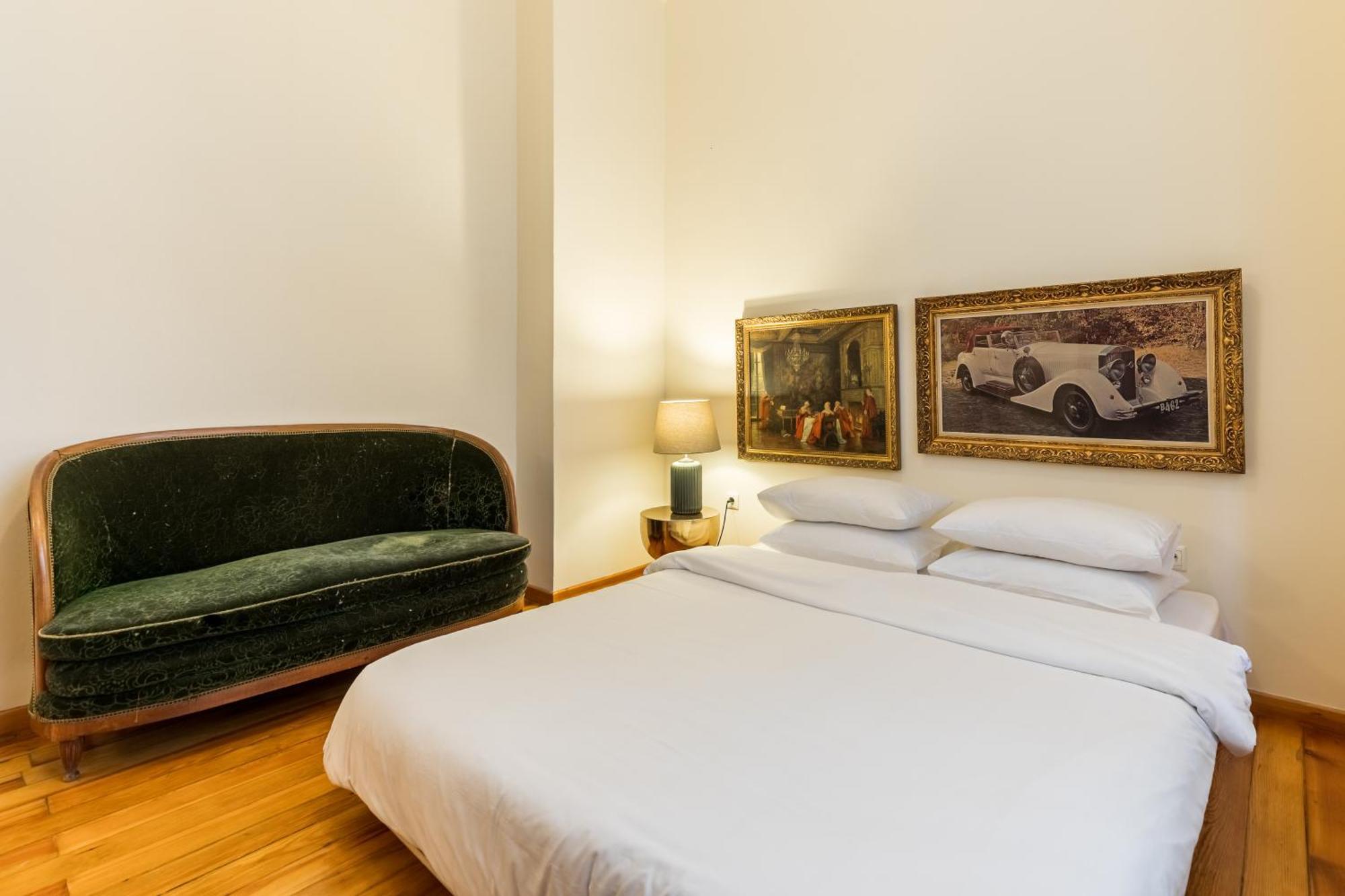 #Magnolia Apt By Halu! Apartments Thessaloníki Exteriör bild